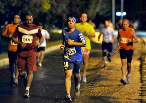 Circuito Jungle Man Night Run terá mais de 200 competidores
